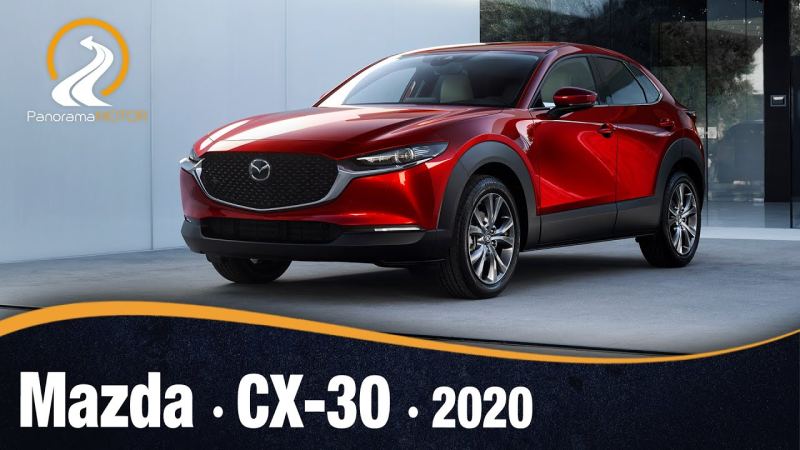 Mazda CX-30 2020