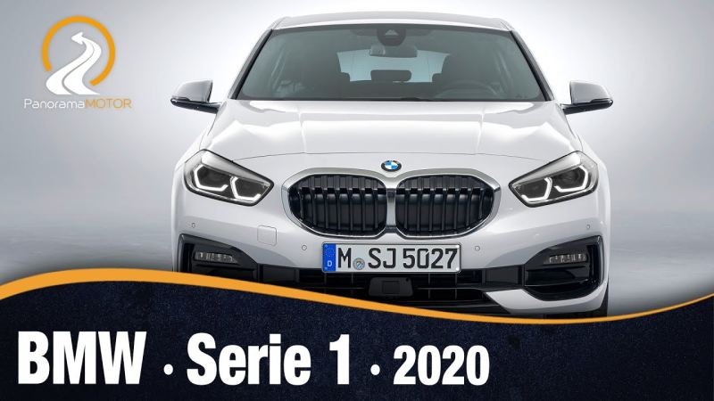 BMW Serie 1 2020