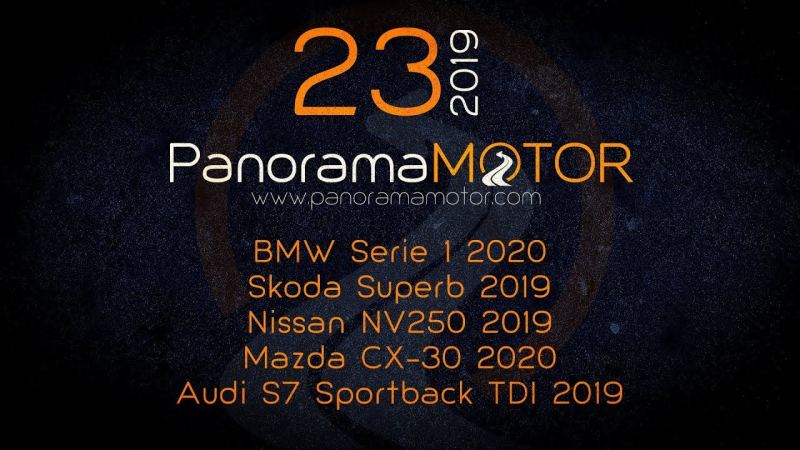 PanoramaMotor 23 | 2019 | Información y Review de coches