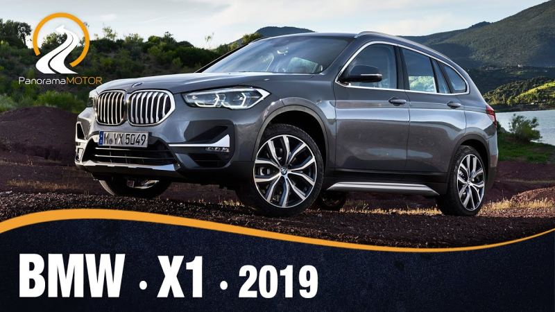 BMW X1 2019