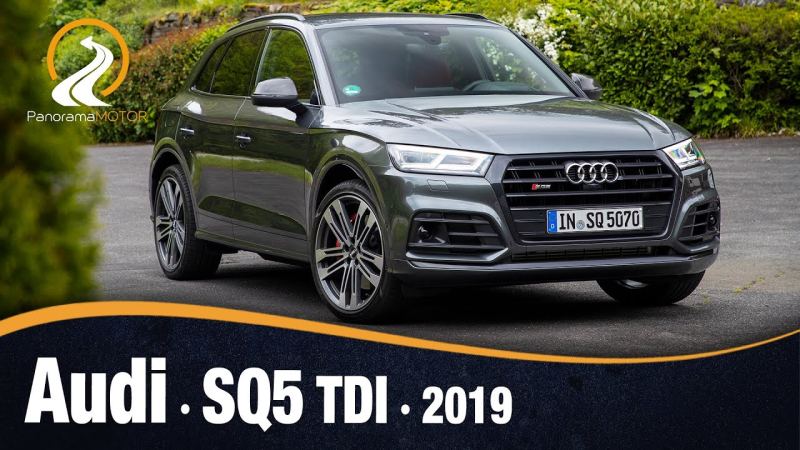 Audi SQ5 TDI 2019