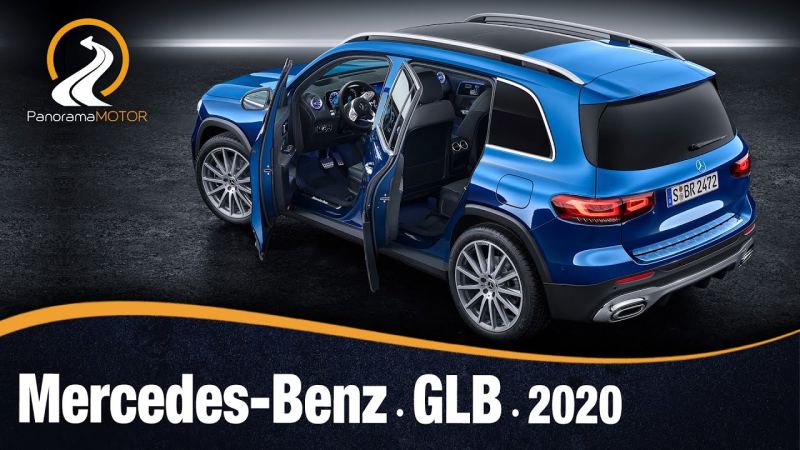 Mercedes-Benz GLB 2020