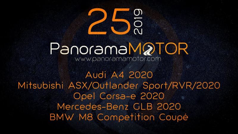 PanoramaMotor 25 | 2019 | Información y Review de coches