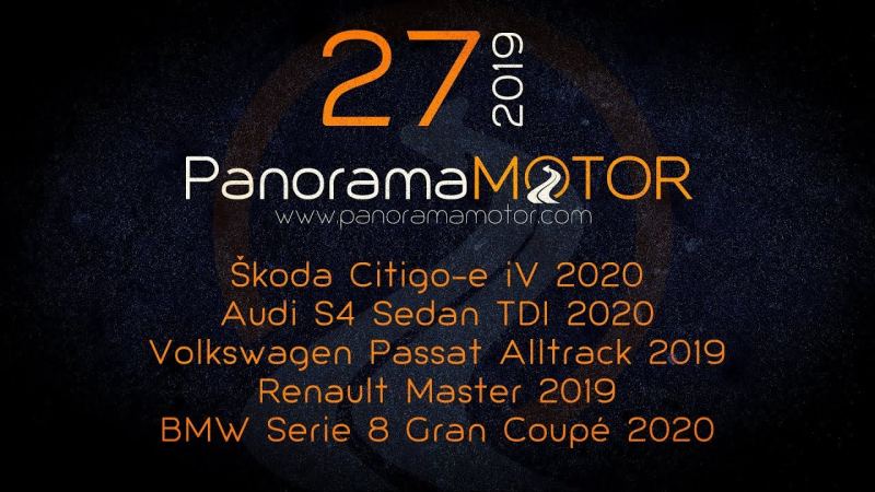 PanoramaMotor 27 | 2019 | Información y Review de coches