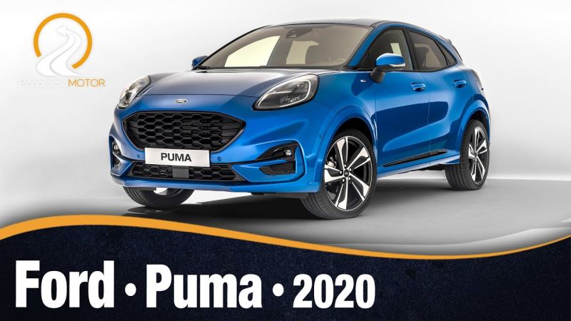 Ford Puma 2020