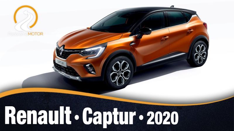 Renault Captur 2020