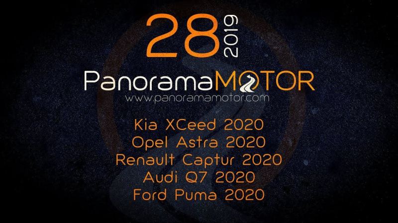 PanoramaMotor 28 | 2019 | Información y Review de coches