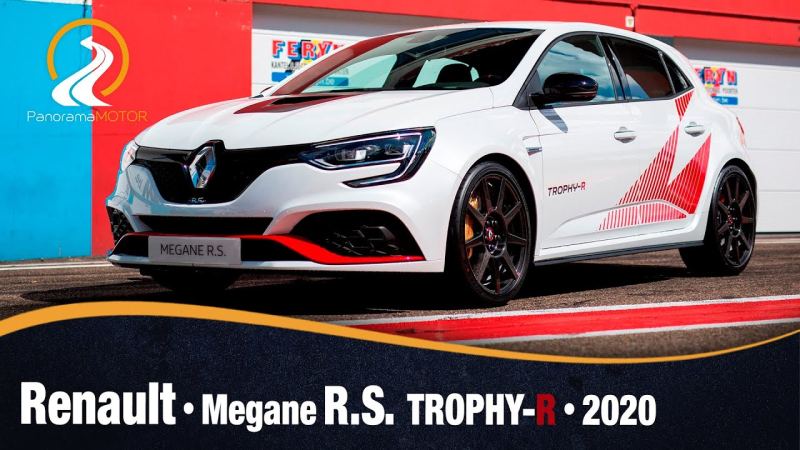 Renault Megane RS Trophy-R 2020