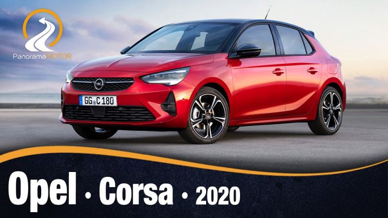 Opel Corsa 2020