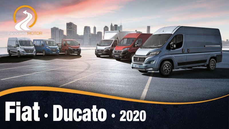 Fiat Ducato 2020
