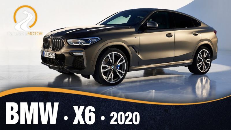 BMW X6 2020