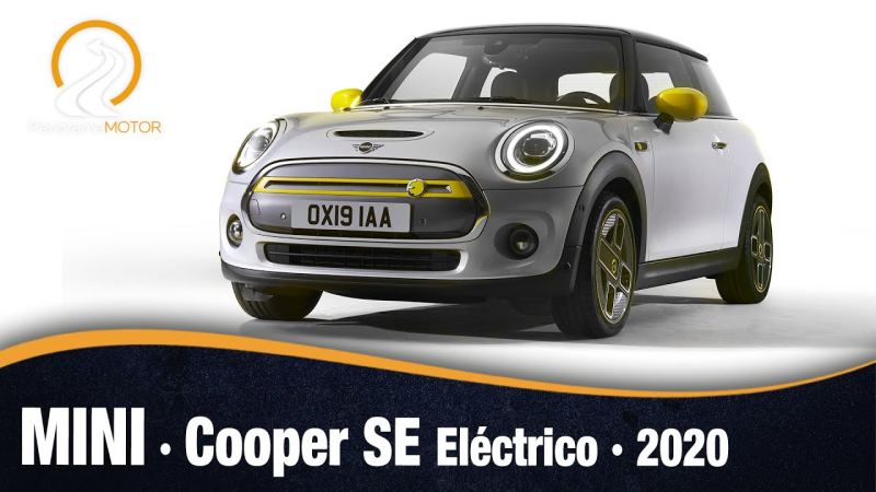MINI Cooper SE 2020