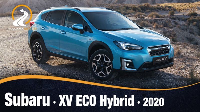 Subaru XV ECO Hybrid 2020