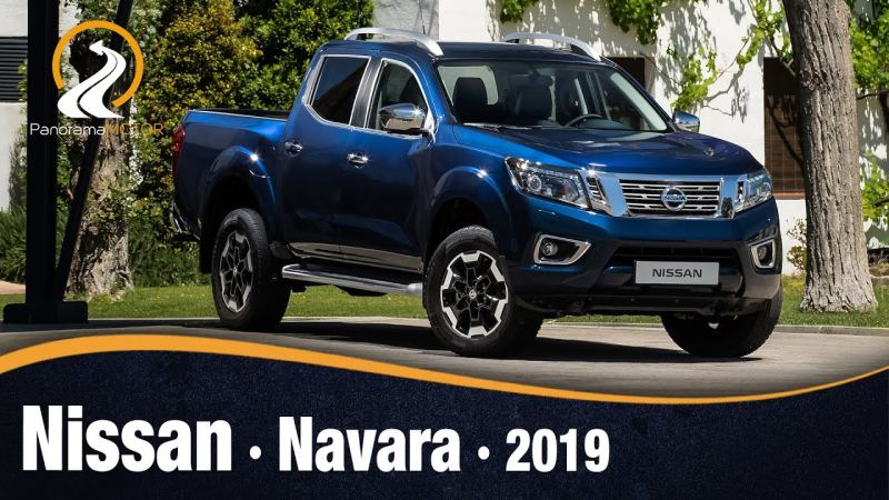 Nissan Navara 2019