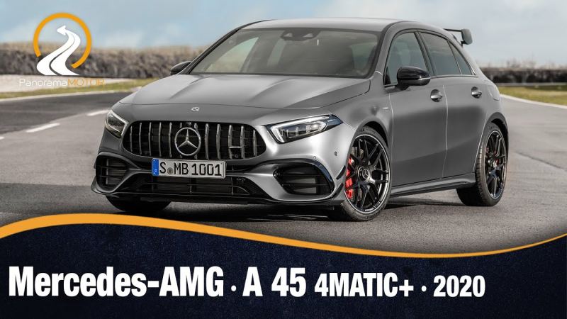 Mercedes-AMG A 45 4MATIC+ 2020