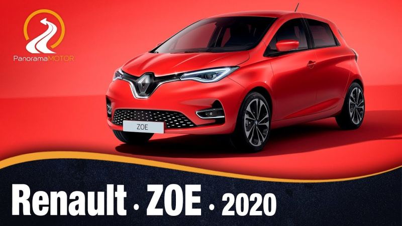 Renault ZOE 2020