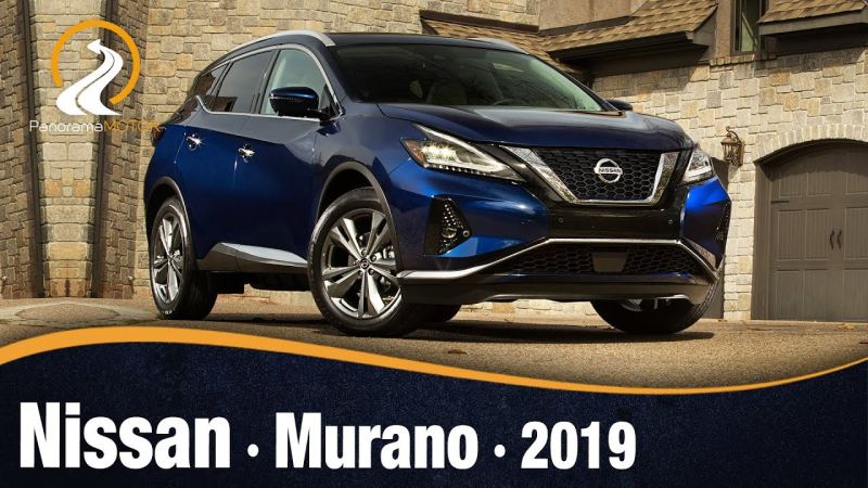 Nissan Murano 2019