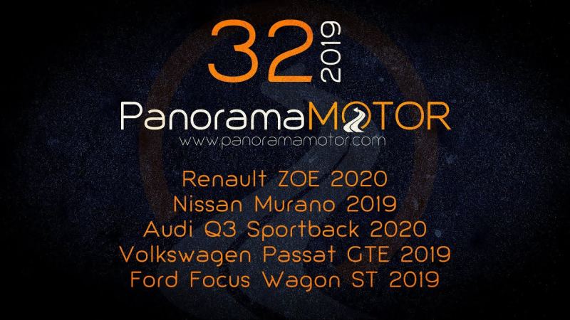 PanoramaMotor 32 | 2019 | Información y Review de coches
