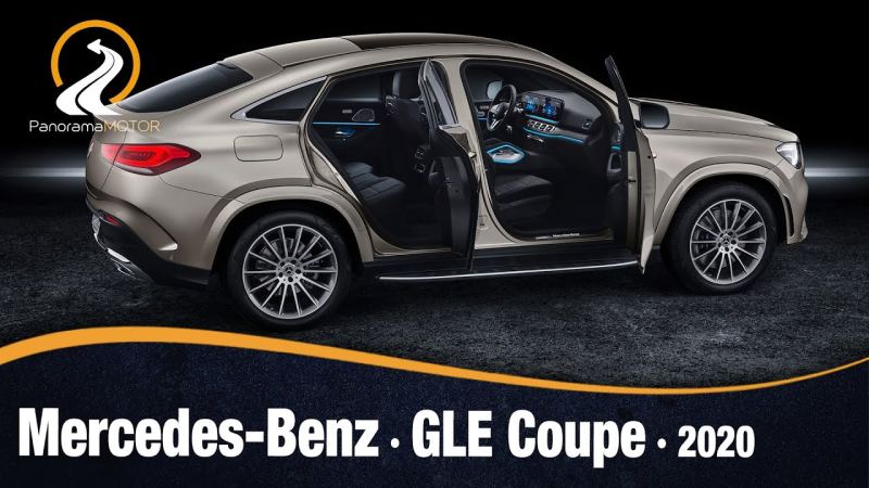 Mercedes-Benz GLE Coupe 2020