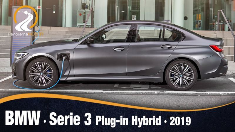 BMW Serie 3 Plug-in Hybrid 2019