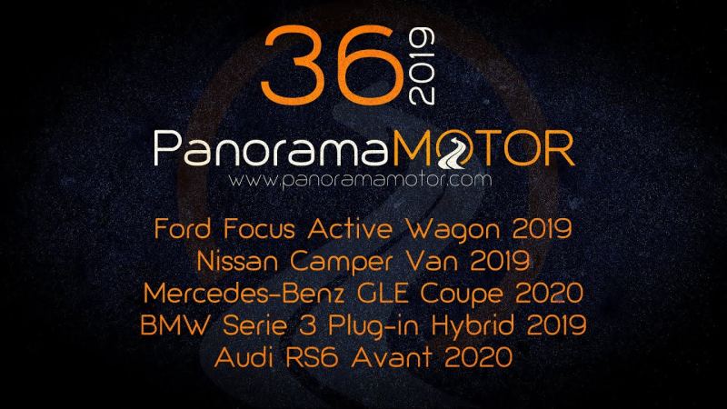 PanoramaMotor 36 | 2019 | Información y Review de coches
