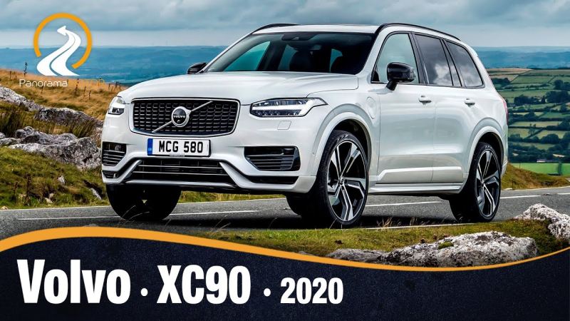 Volvo XC90 2020
