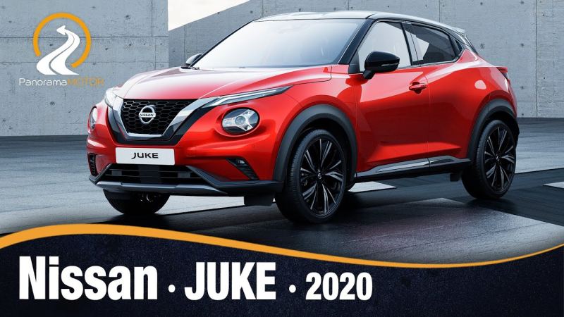 Nissan JUKE 2020