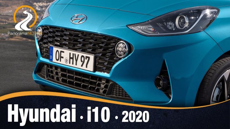 Hyundai i10 2020