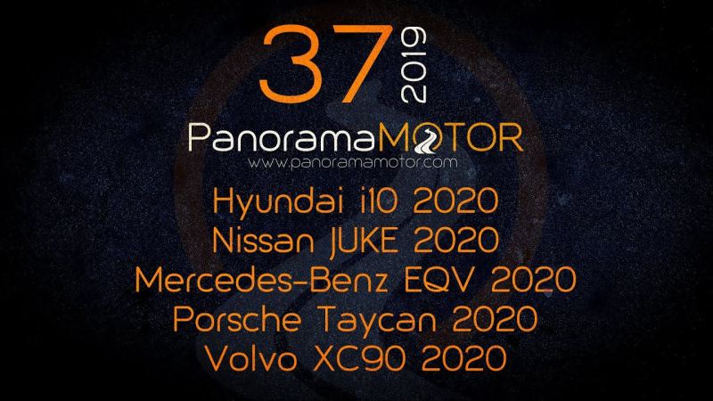 PanoramaMotor 37 | 2019 | Información y Review de coches