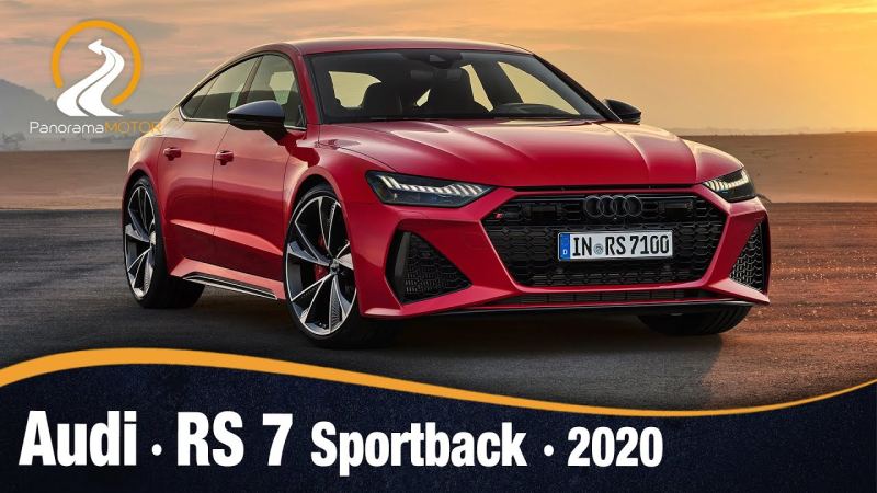 Audi RS 7 Sportback 2020