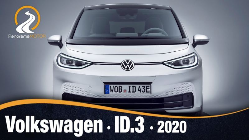 Volkswagen ID.3 2020