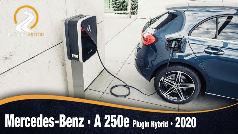 Mercedes-Benz A 250e Plugin Hybrid 2020