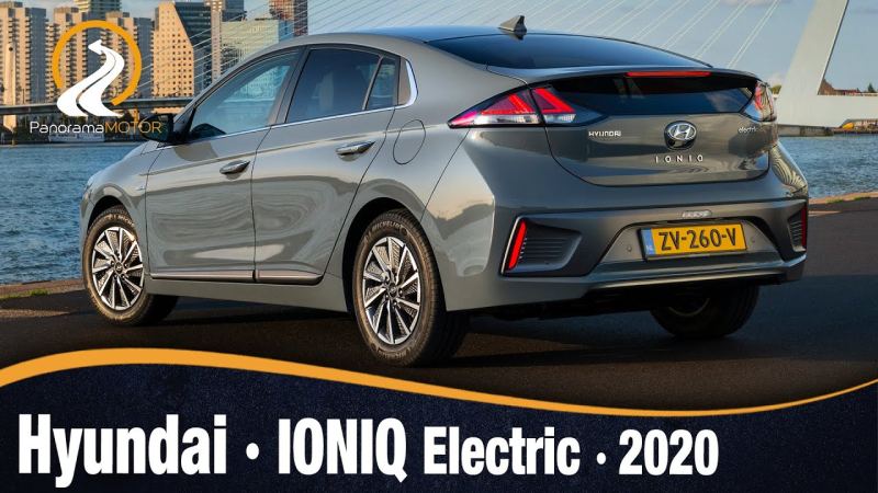 Hyundai IONIQ Electric 2020