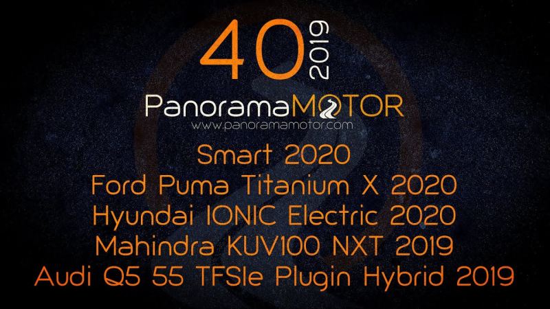 PanoramaMotor 40 | INFORMACIÓN Y REVIEW NOVEDADES 05 OCTUBRE 2019