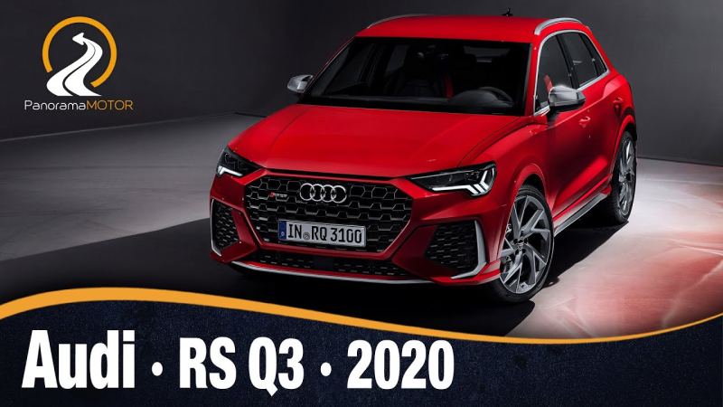 Audi RS Q3 2020