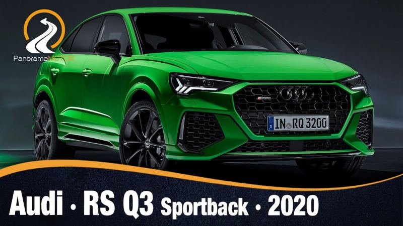 Audi RS Q3 Sportback 2020
