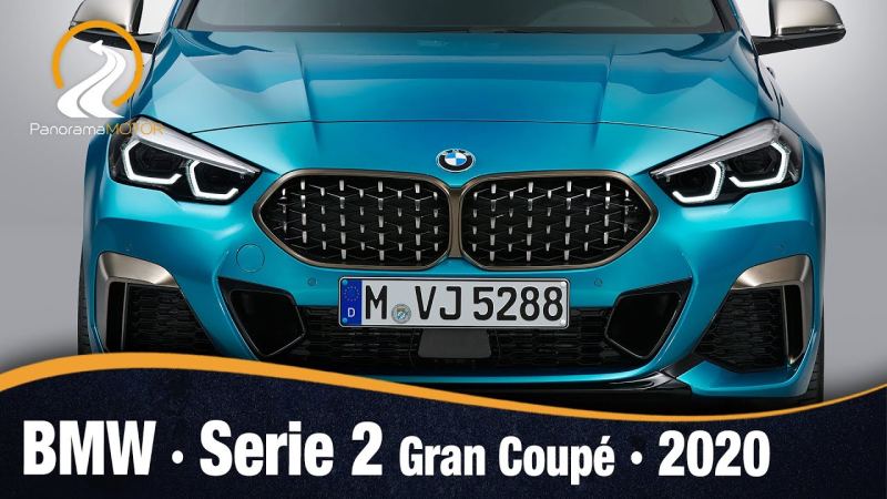 BMW Serie 2 Gran Coupe 2020