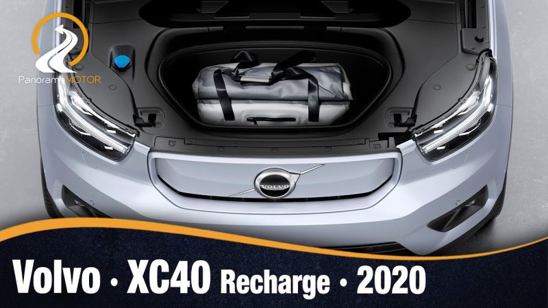 Volvo XC40 Recharge 2020