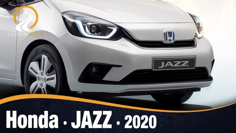 Honda Jazz 2020