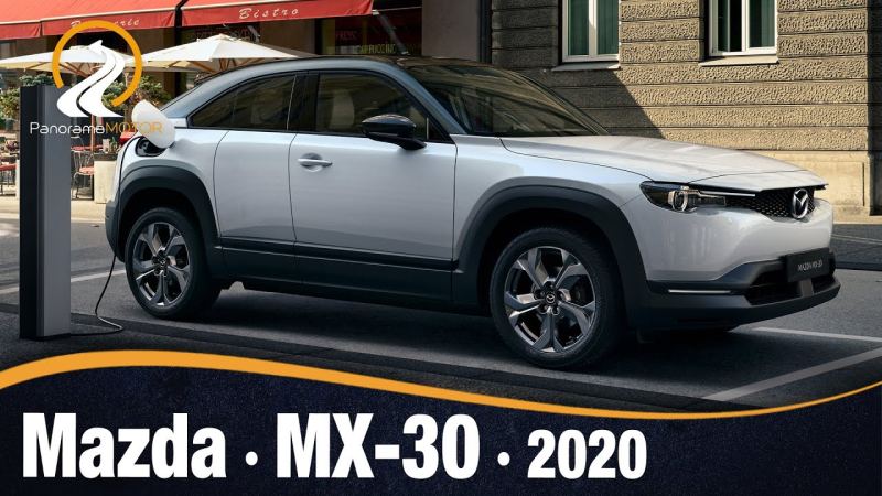 Mazda MX-30 2020