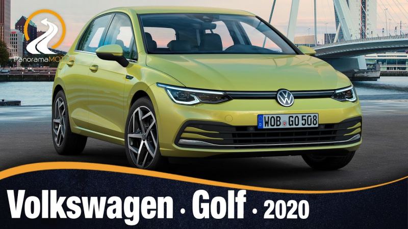 Volkswagen Golf 2020