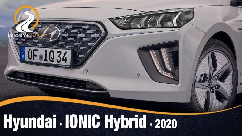 Hyundai IONIQ Hybrid 2020