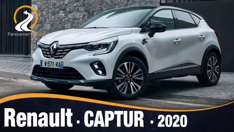 Renault Captur 2020