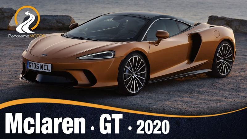 Mclaren GT 2020