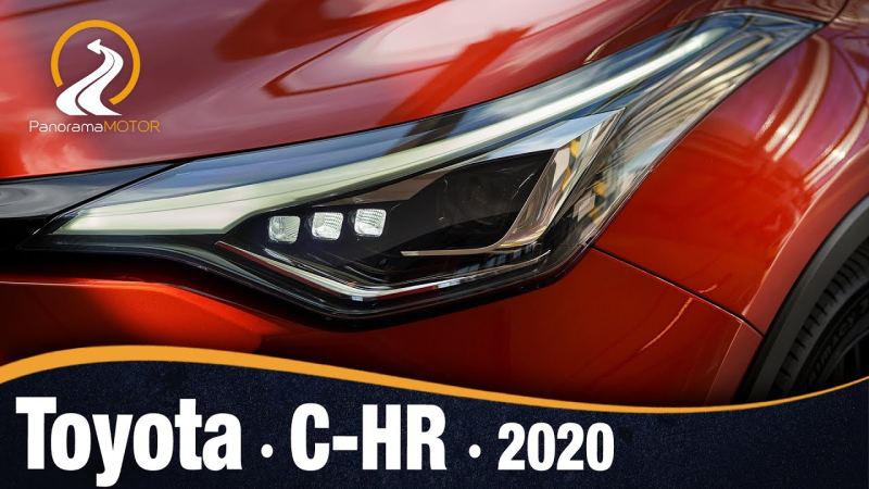 Toyota C-HR 2020