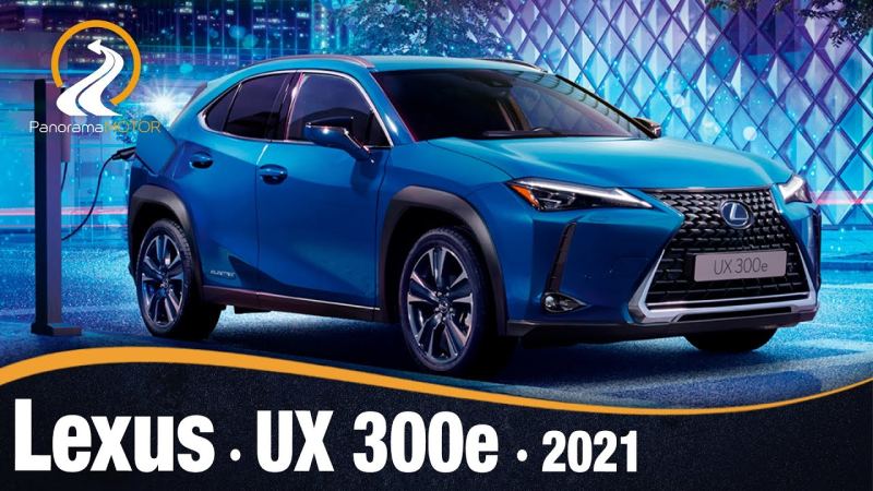 Lexus UX 300e 2021