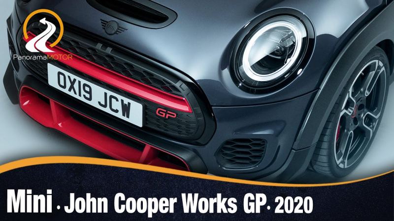 MINI John Cooper Works GP 2020
