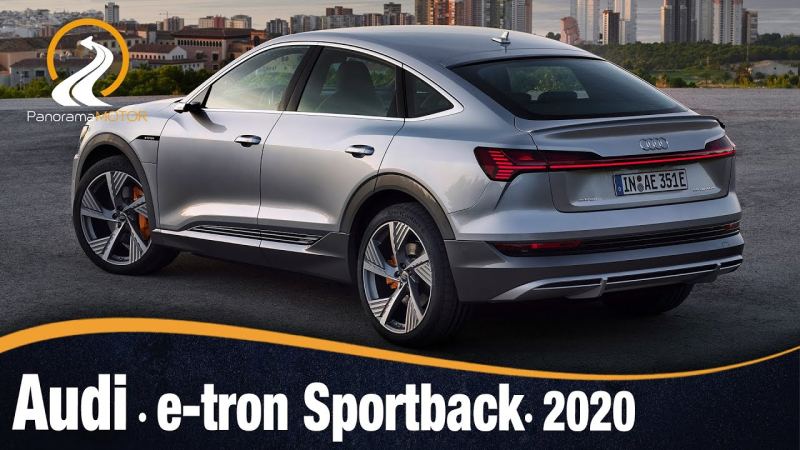 Audi e-tron Sportback 2020