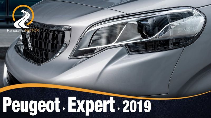 Peugeot Expert 2019