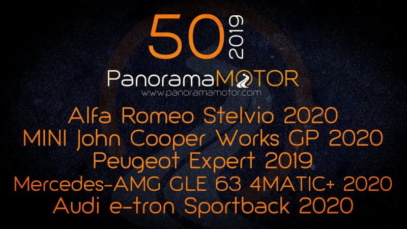 PanoramaMotor 50 | INFORMACIÓN Y NOVEDADES 14 DICIEMBRE 2019